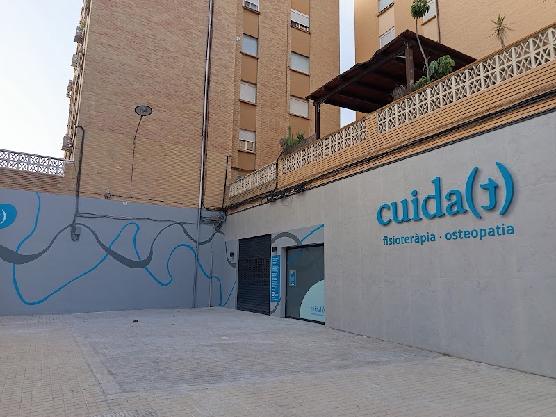 Cuidat fisioteràpia i osteopatia