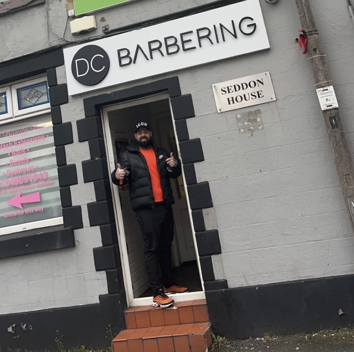 Odyssey Barber