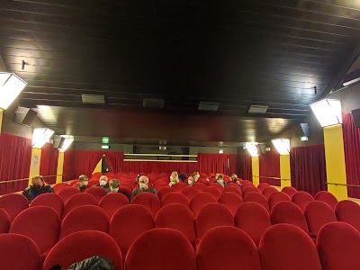 Premiato Cinema multisala SOLARIS - Pesaro