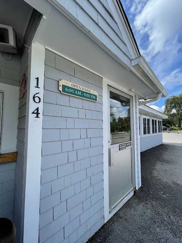 Johnson’s Restaurant and Dairy Bar