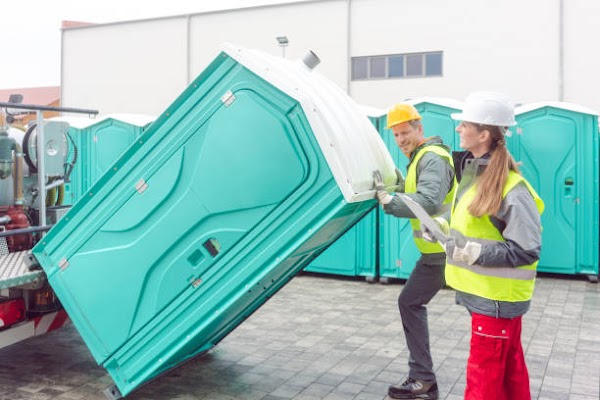 Blue Line Portable Rentals