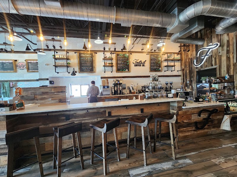 Foxtail Coffee Co. & Kelly's Ice Cream - Magnolia Plaza photo 3