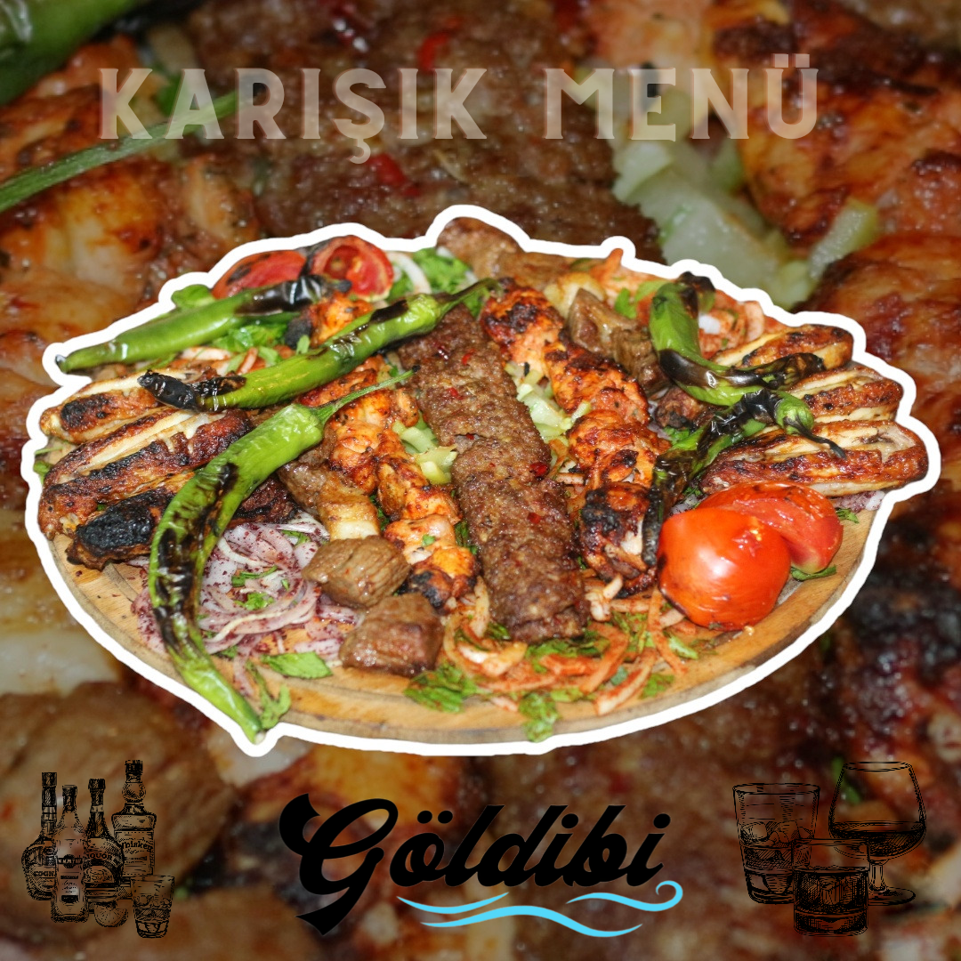 GÖLDİBİ RESTAURANT mekanı