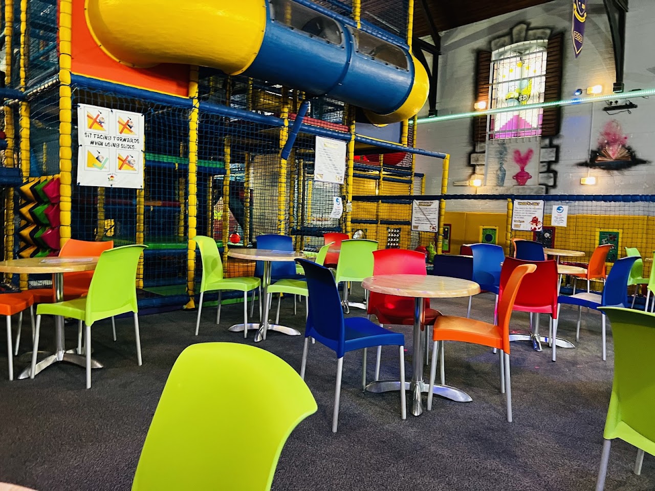 Hocus Pocus Indoor Play & Party Venue