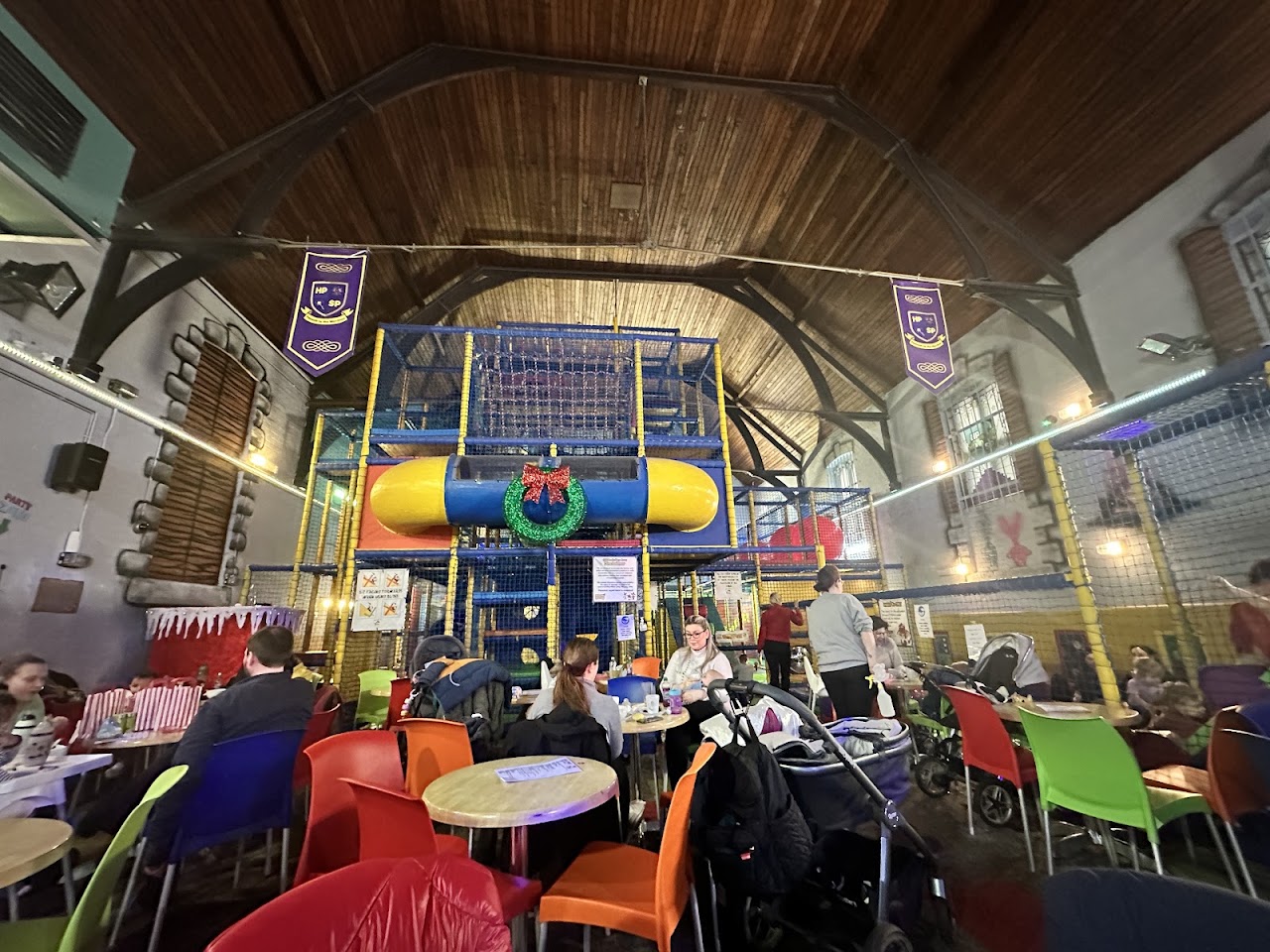 Hocus Pocus Indoor Play & Party Venue