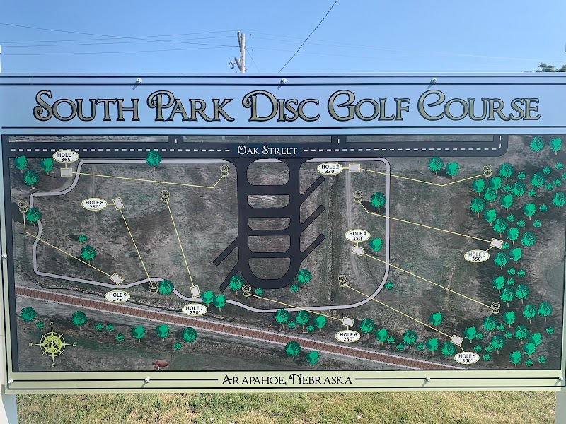 South Park Disc Golf Course photo 2