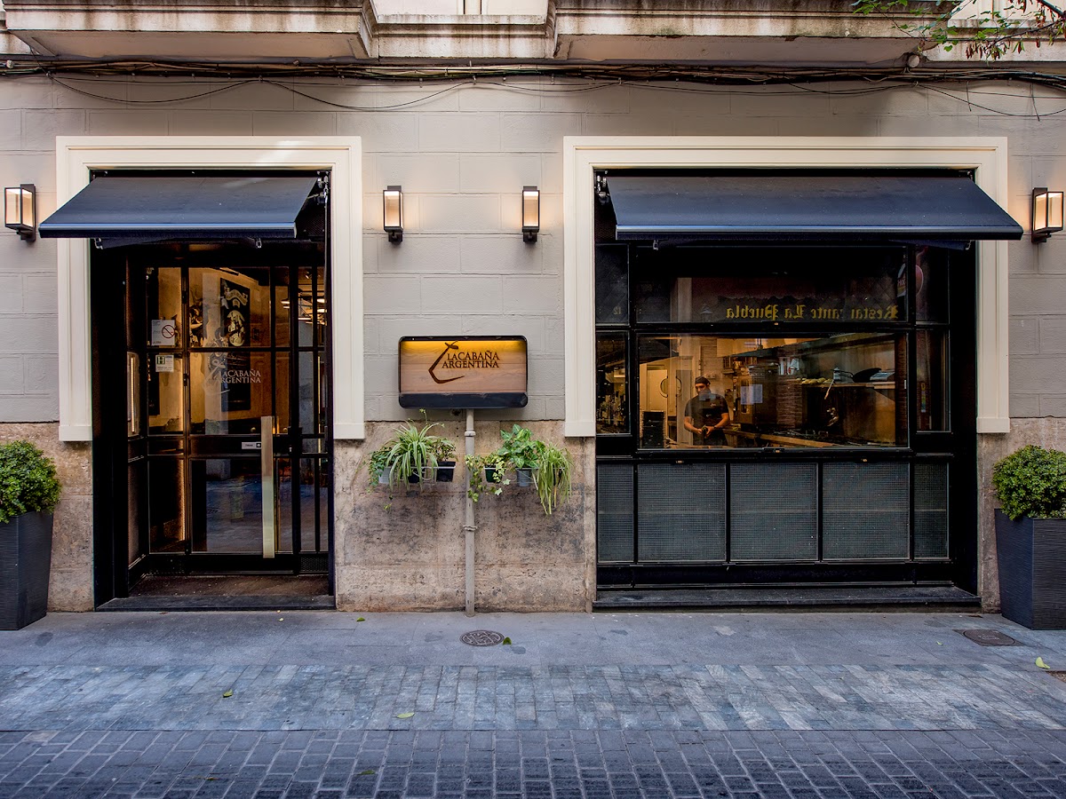 La Cabaña Argentina in madrid