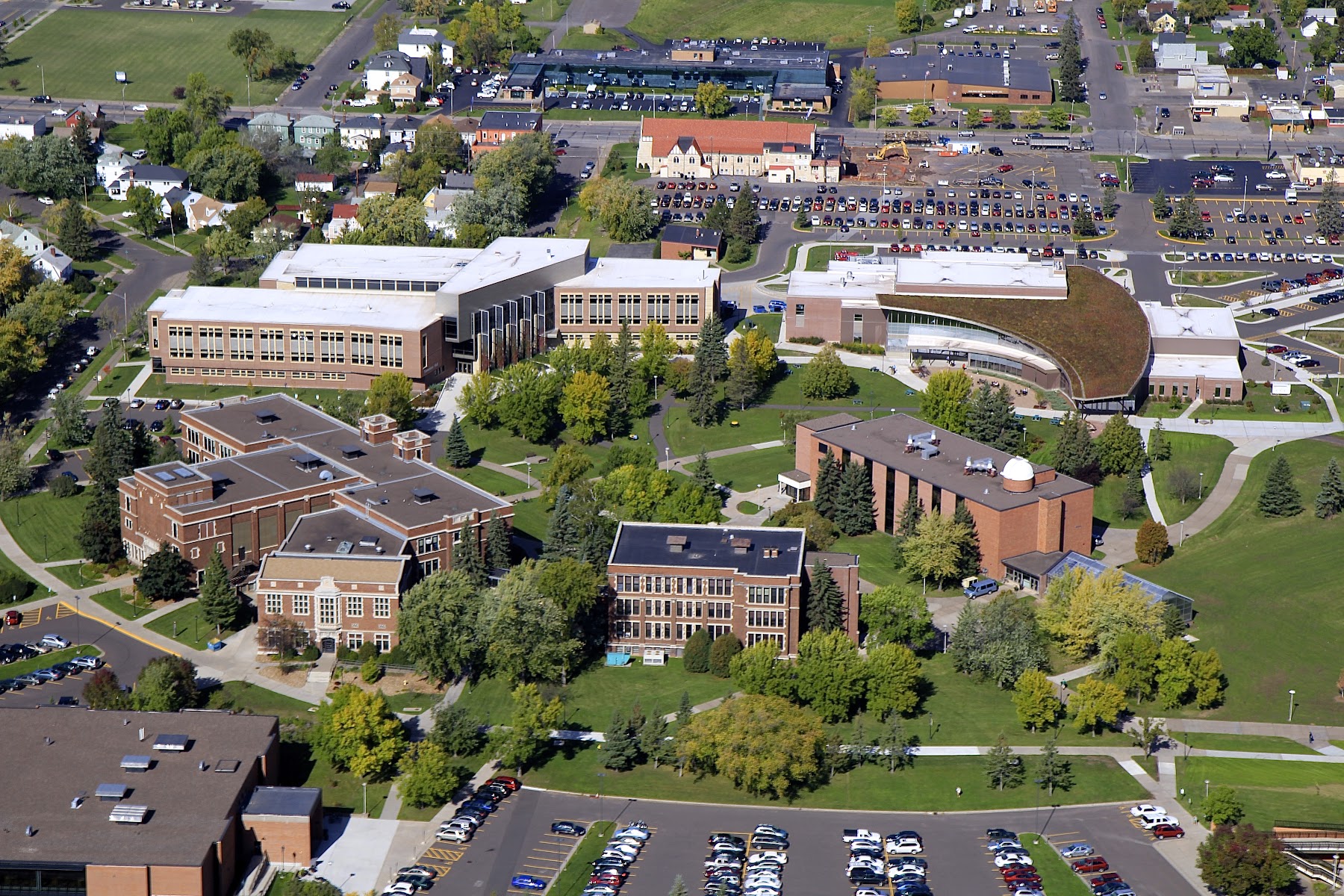University of Wisconsin-Superior