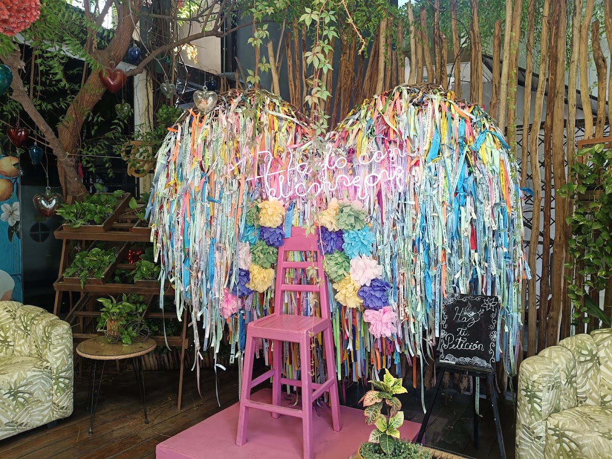 El Huerto del Edén in cancun