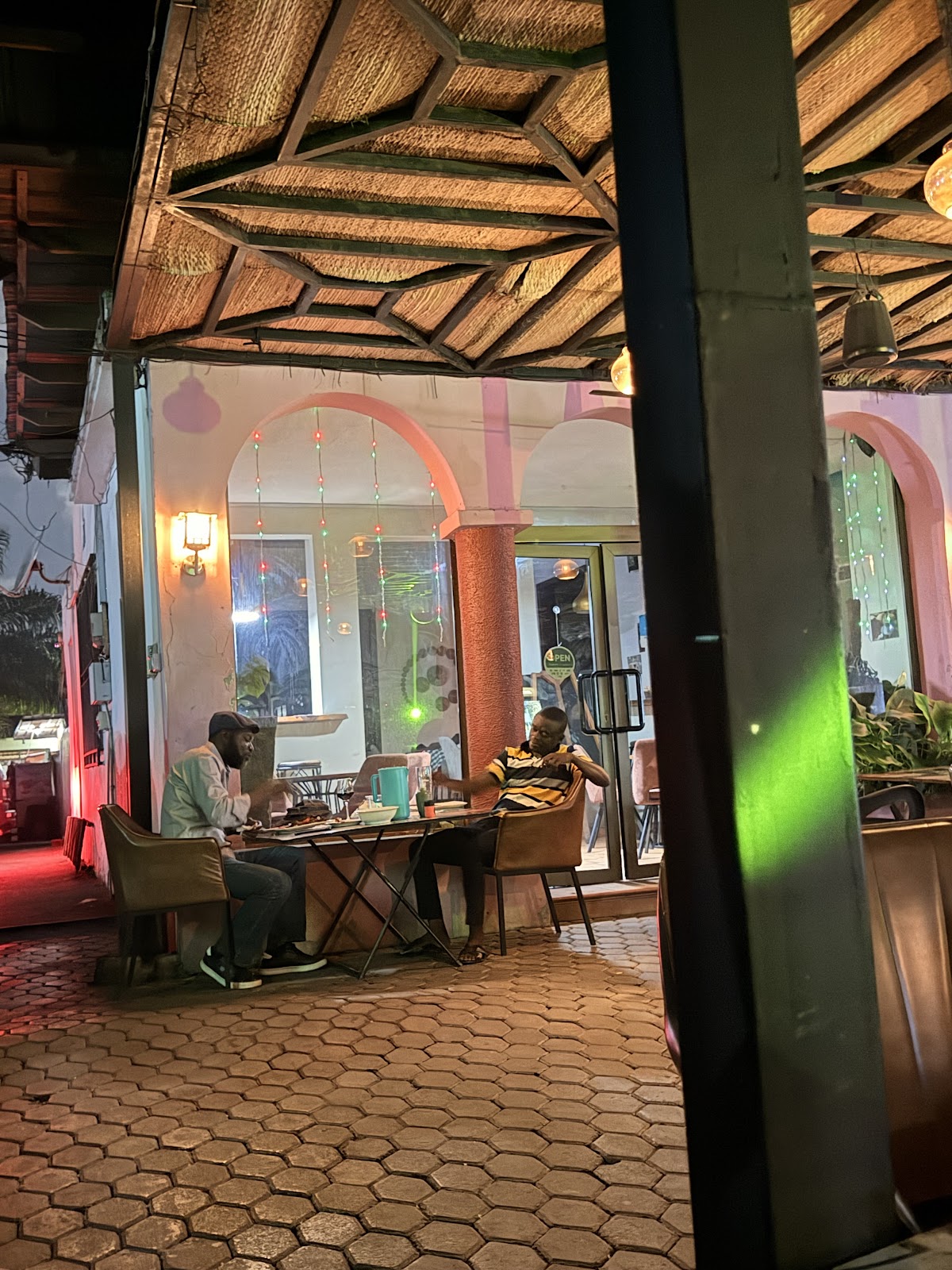 Poki House Accra