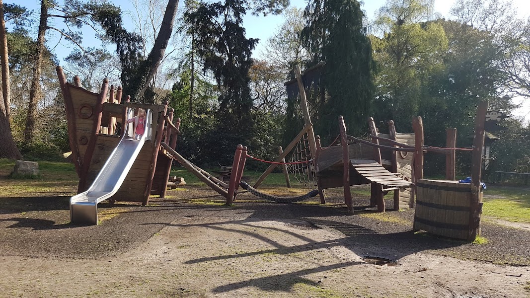 Treasure Island Play Area