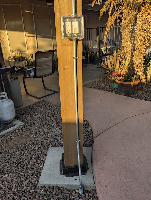 Jays Electrik LLC project 3