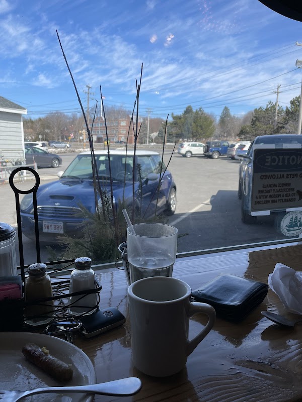 FM Station Cafe