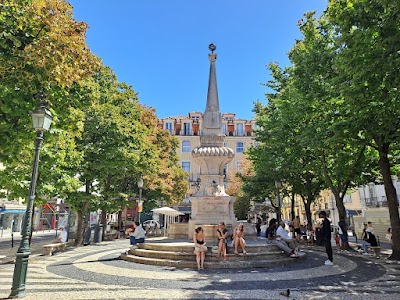 Chafariz de São Paulo