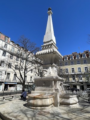 Chafariz de São Paulo