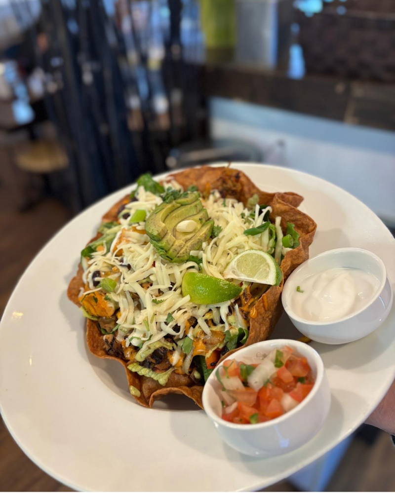 The Roxy Cafe - Vegan and Vegetarian Restaurant Cafe photo 2