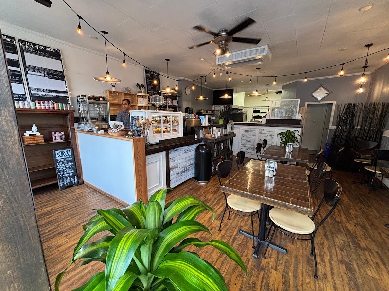 The Roxy Cafe - Vegan and Vegetarian Restaurant Cafe photo 1