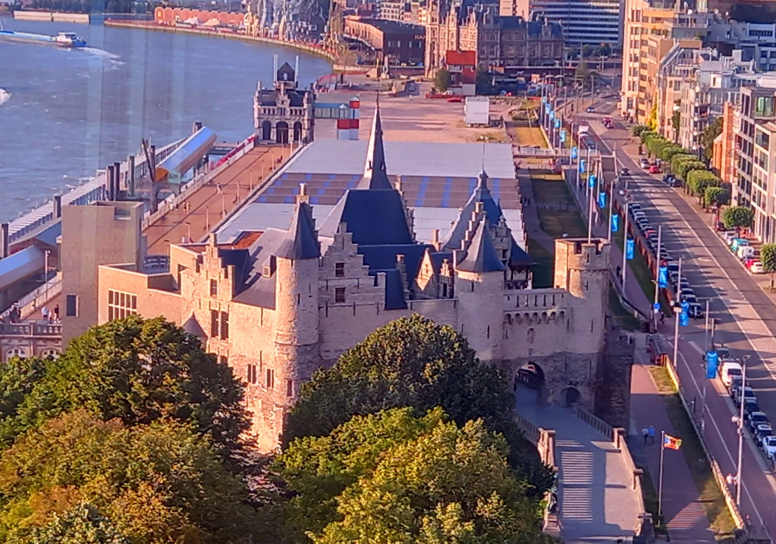 Best Dog-Friendly Hotels in Ghent and Antwerp, Belgium