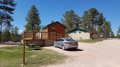 Custer / Crazy Horse / Black Hills KOA Holiday