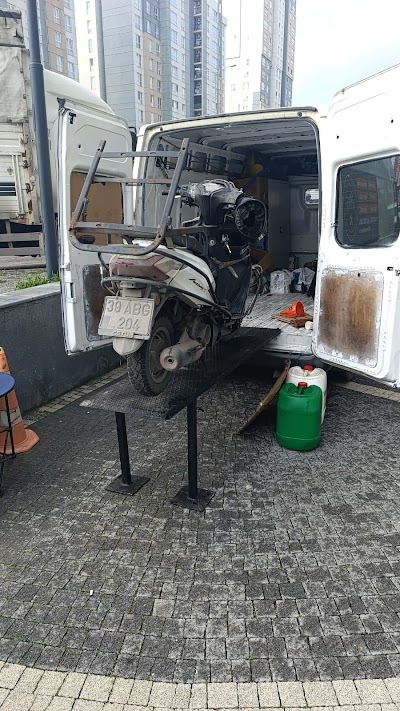 Trend motosiklet tamir ve bakım hizmetleri - Oto Servisi