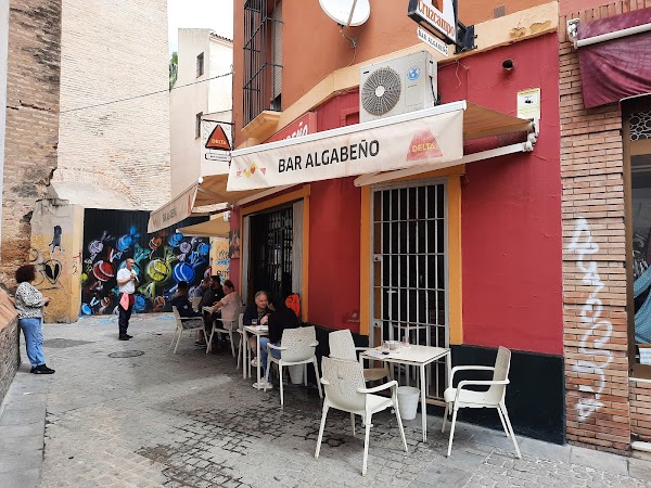 Bar Algabeño