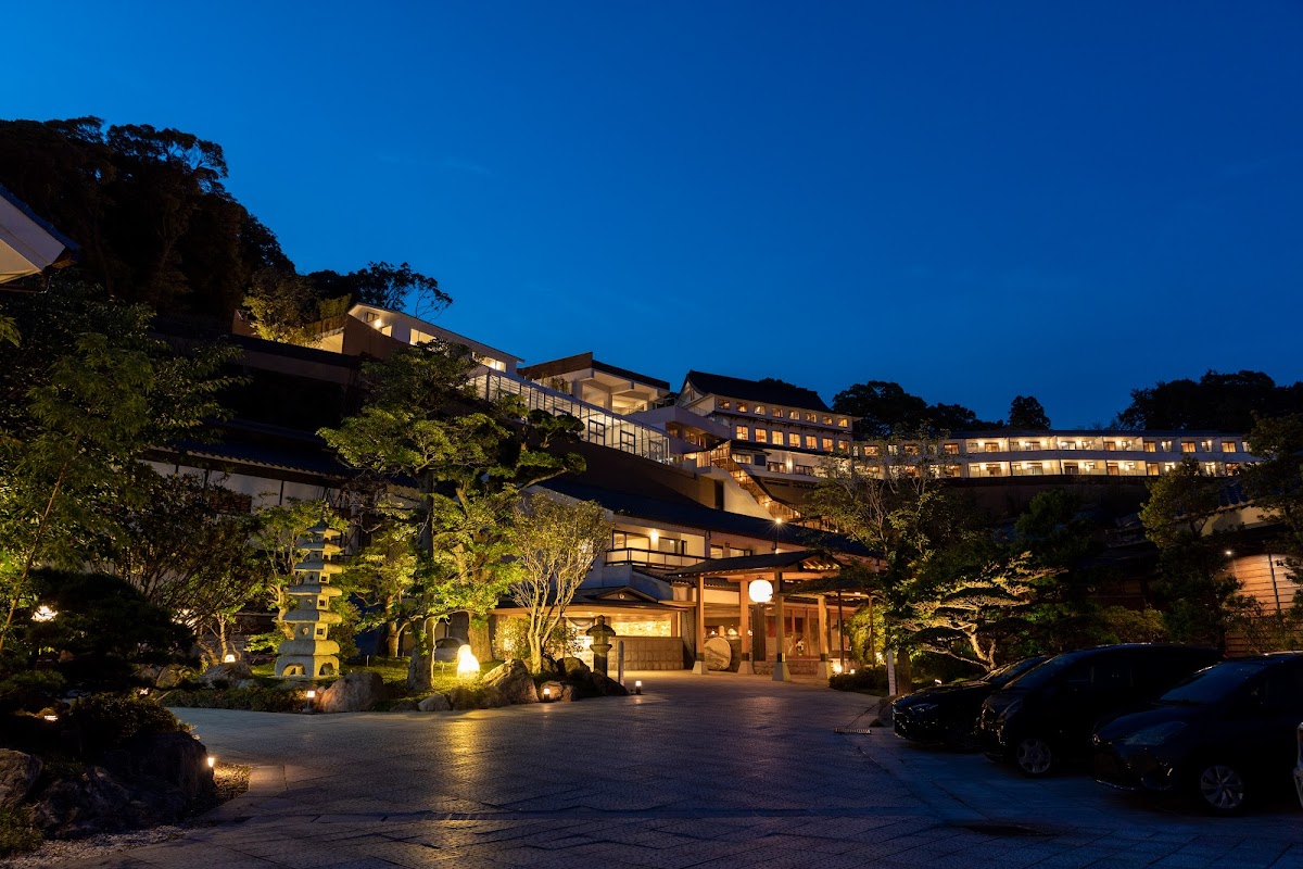 Sanso Kannawaen - ryokan in Beppu/Kannawa, Oita