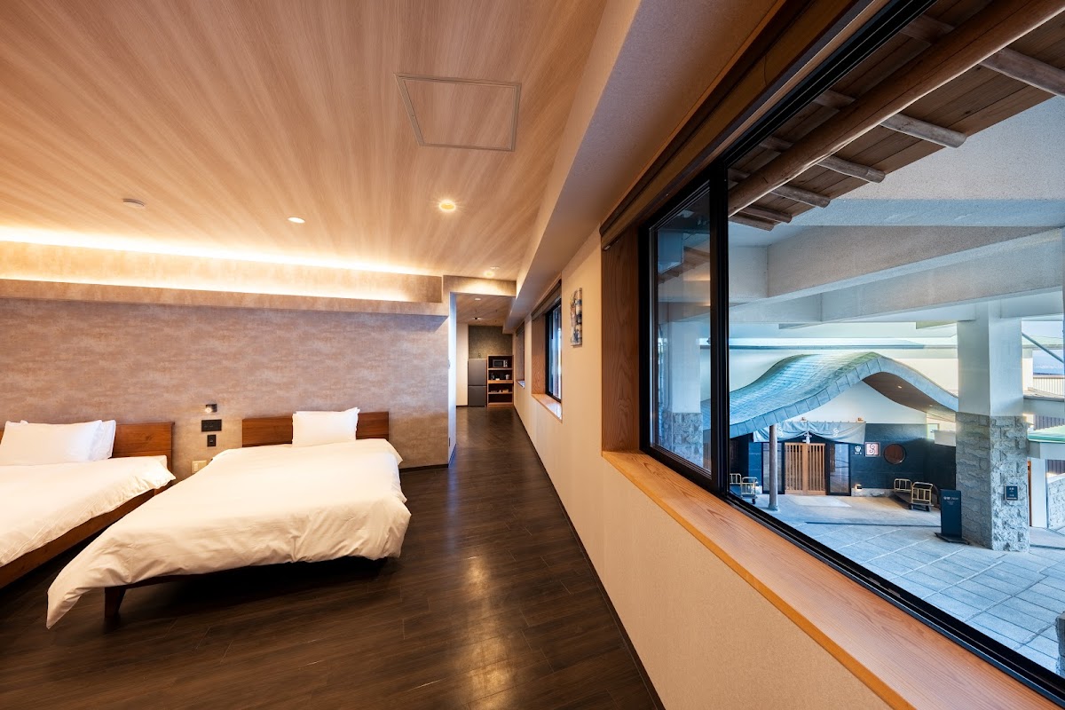 Sanso Kannawaen - ryokan in Beppu/Kannawa, Oita (2)