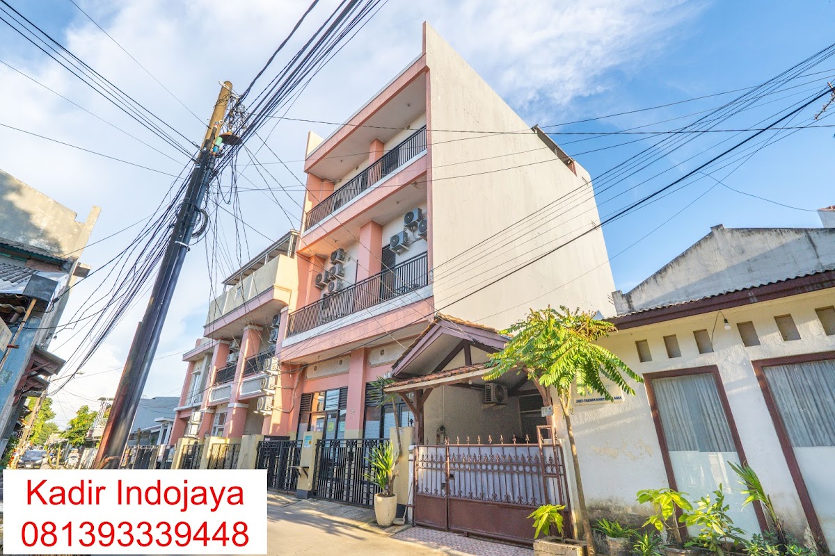 Kost Putri Ruby Kelapa Dua Tangerang