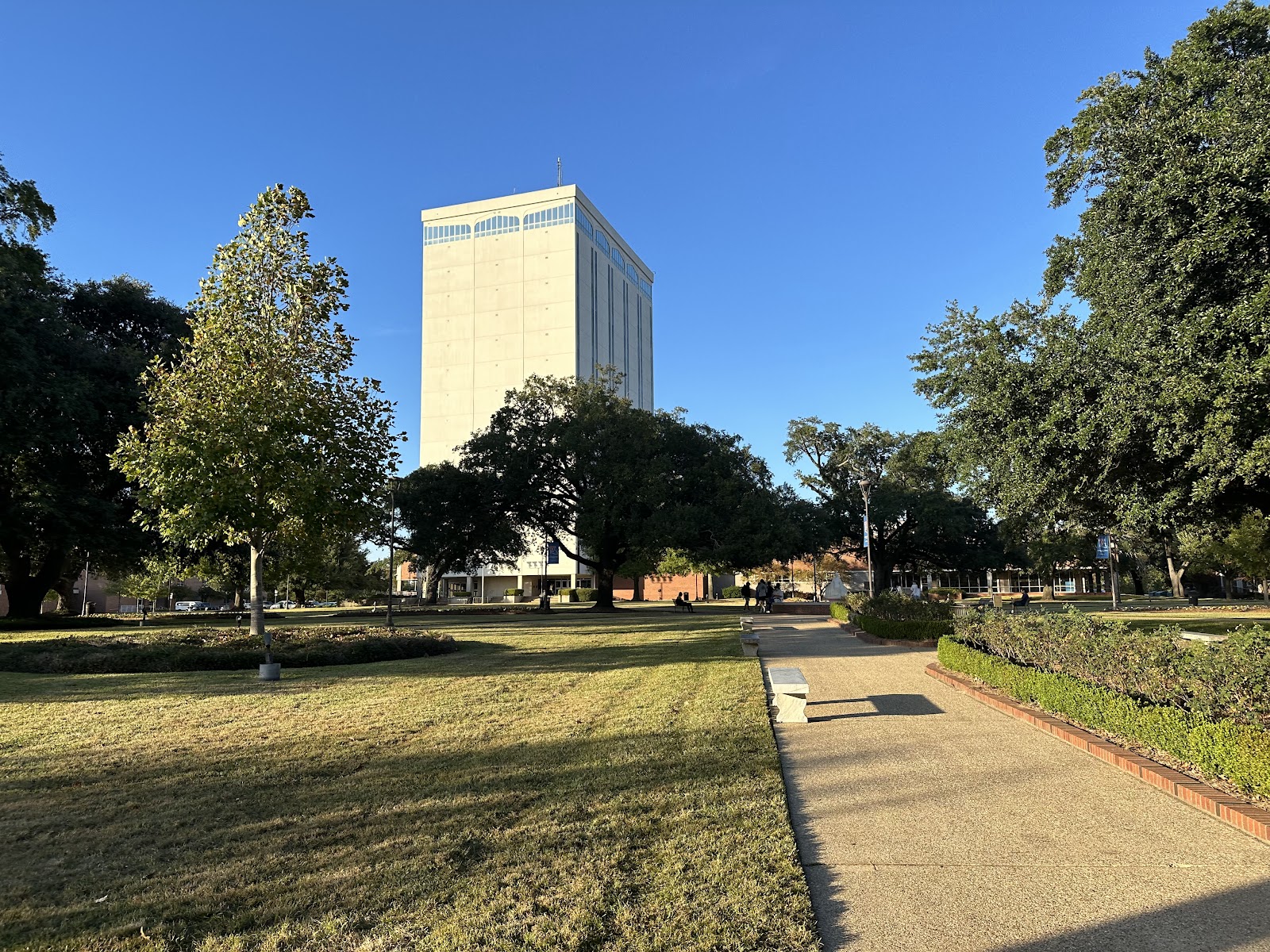 ルイジアナ工科大学（Louisiana Tech University）（Ruston、ルイジアナ州）