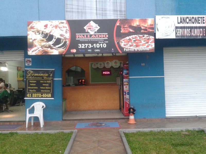 Palladio Disk Pizza