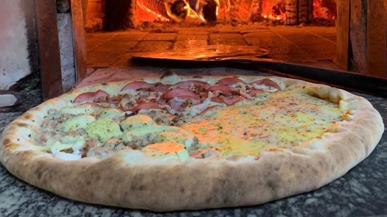 Foto de Palladio Disk Pizza