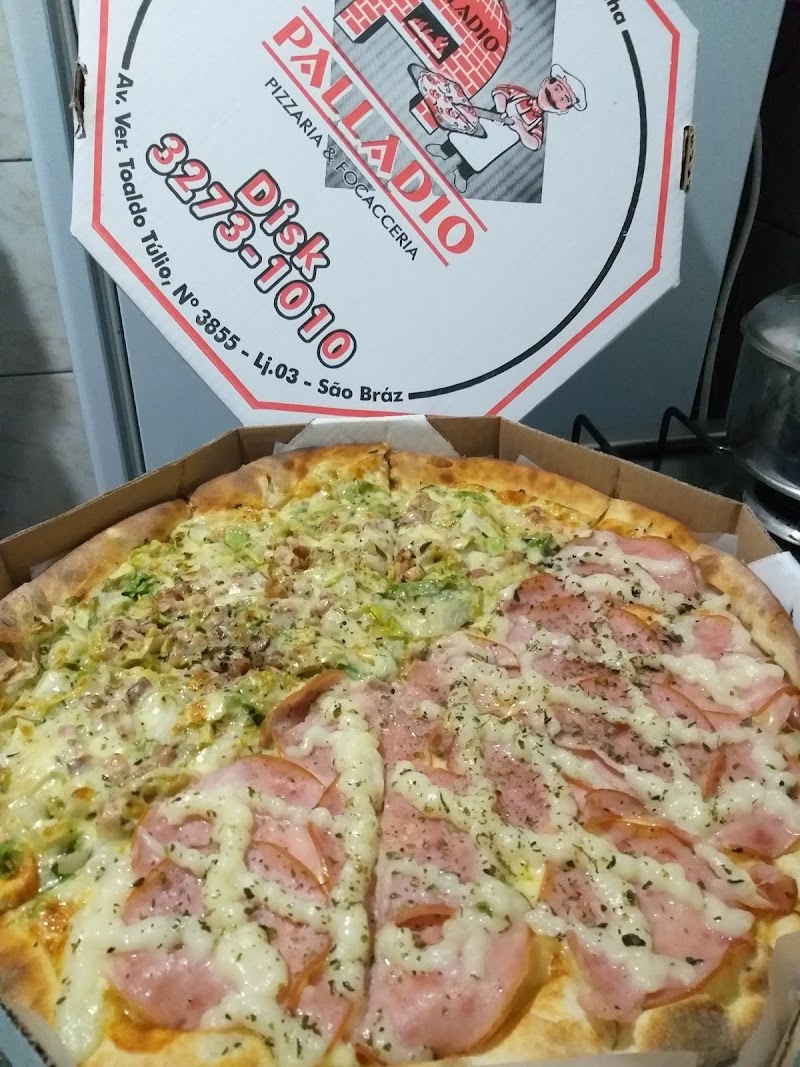 Foto de Palladio Disk Pizza
