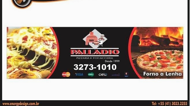 Foto de Palladio Disk Pizza