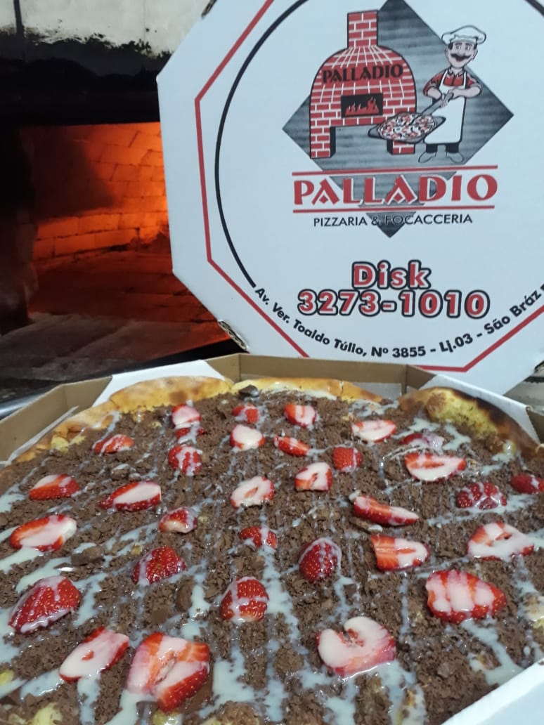 Foto de Palladio Disk Pizza