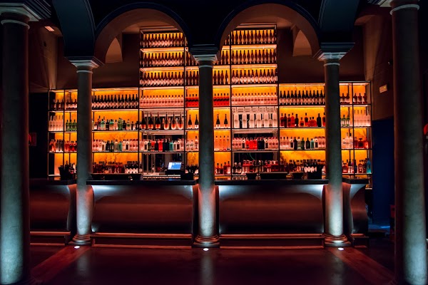 Discoteca Lobby Club Sevilla