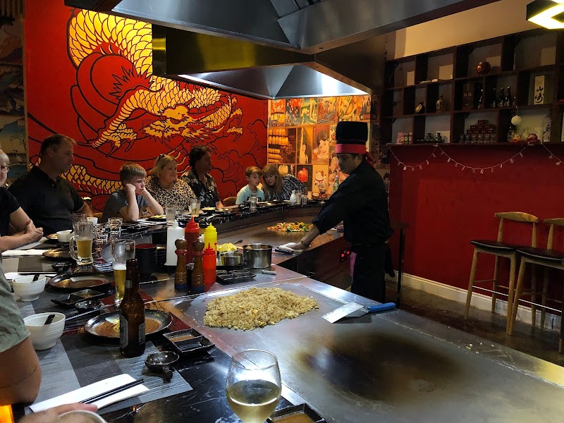 Kakuya Teppanyaki photo 6