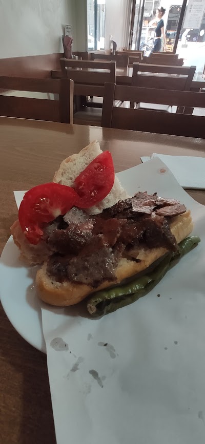 Şamdan Döner Salonu - Restoran