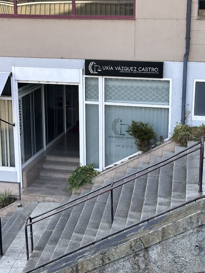 Uxía Vázquez Castro photo 1