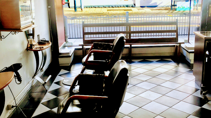 The Malvern Barber Shop