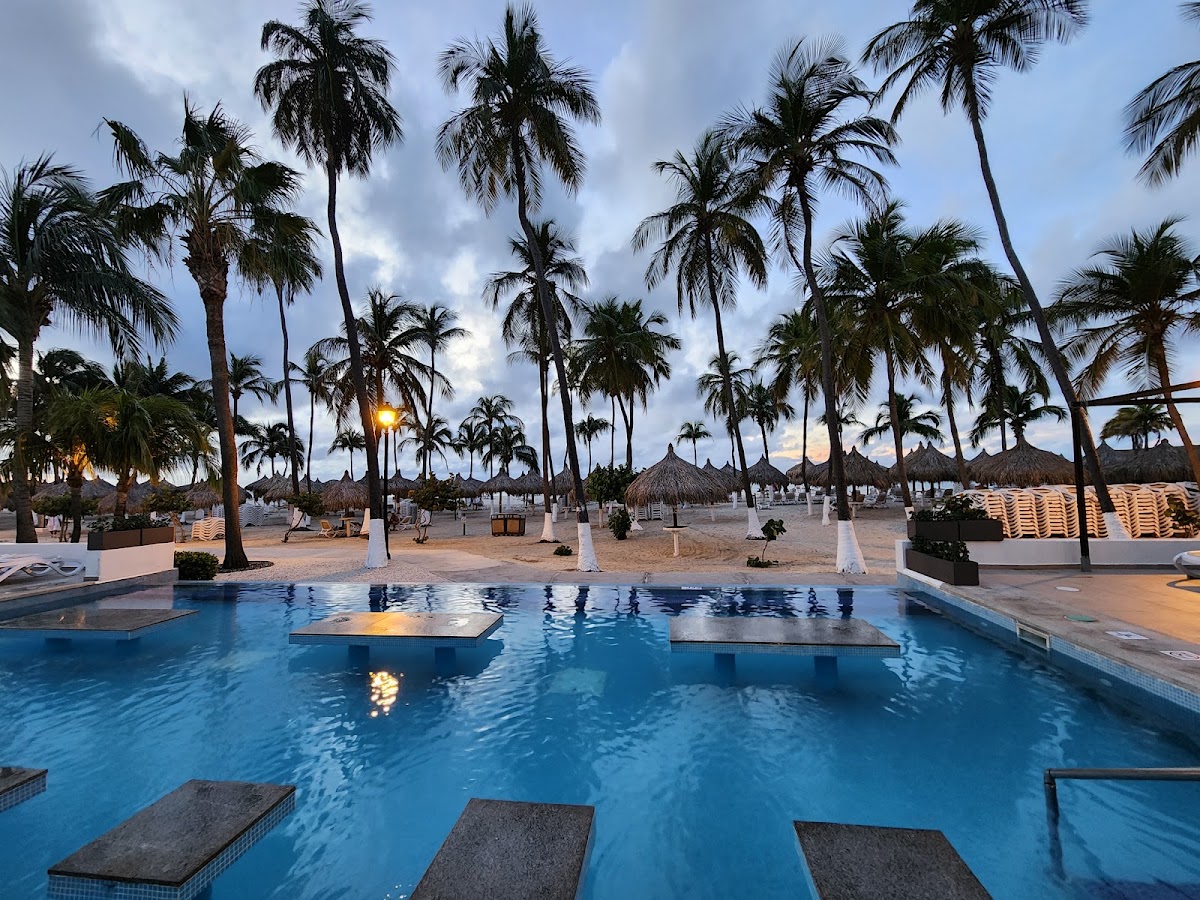 Hotel Riu Palace Aruba