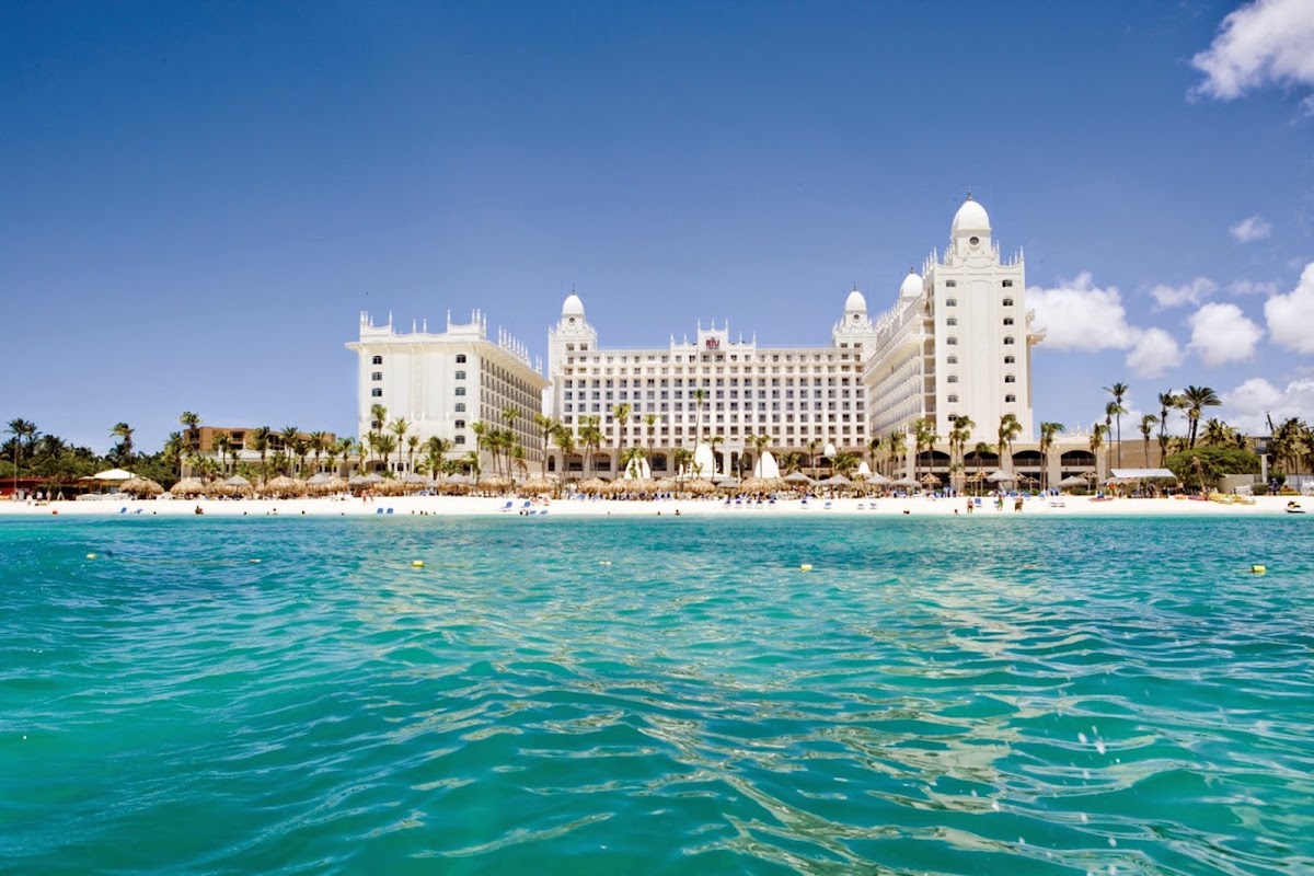 Hotel Riu Palace Aruba