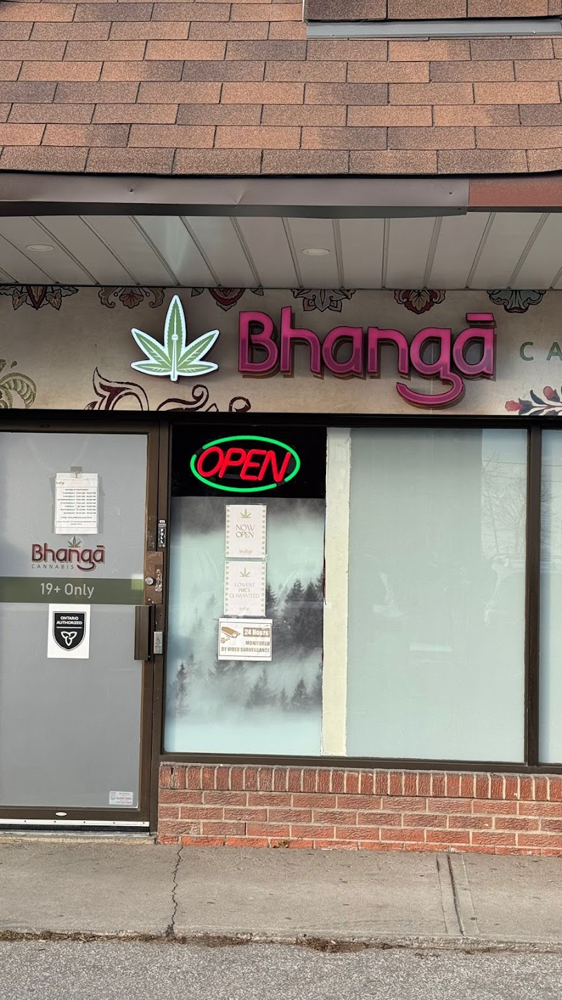 Bhanga Cannabis