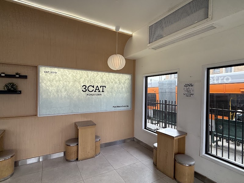 3CAT Handcrafted Beverage