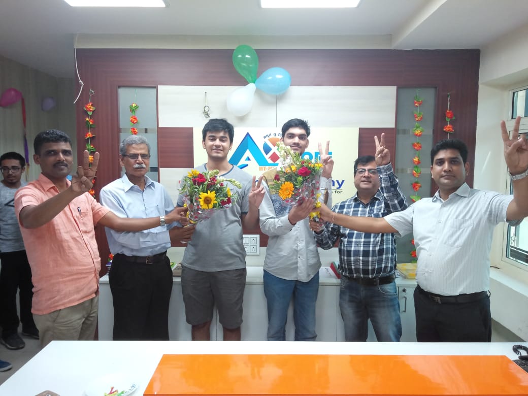 Axplore Academy Dwarka