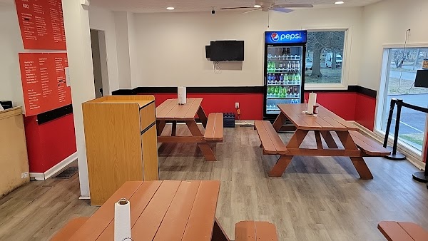 BACK DECK BBQ exterior