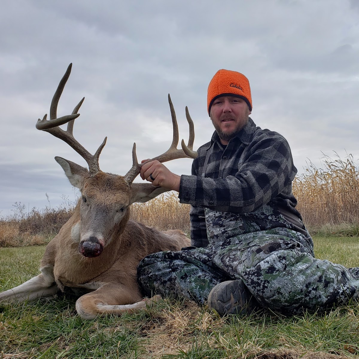Monster Whitetail Outfitters