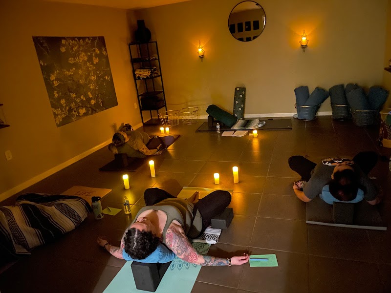 Vinyasa With Virginia