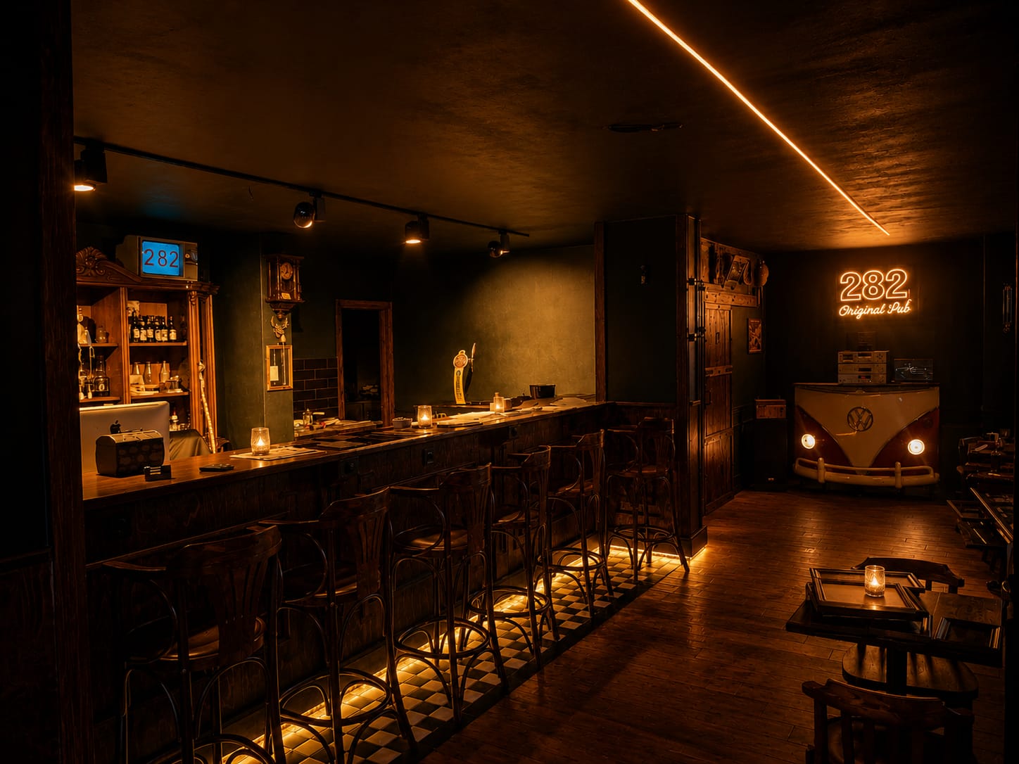 TheBasement282 mekanı