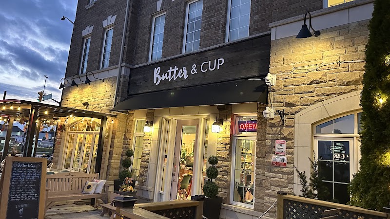 Butter & Cup Café & Tea House photo 4