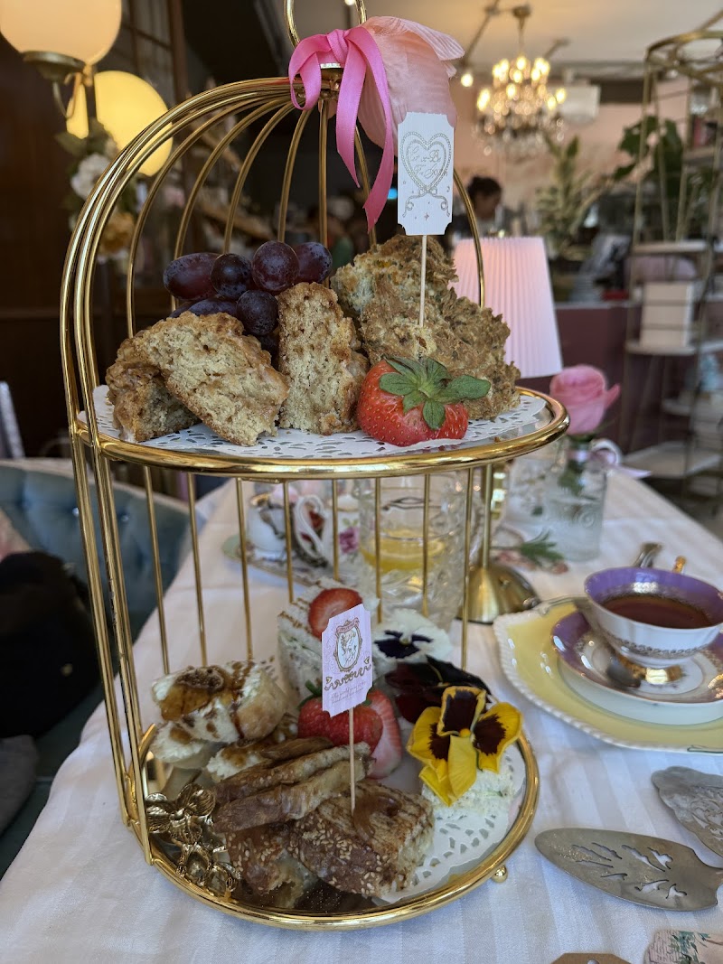 Butter & Cup Café & Tea House photo 3